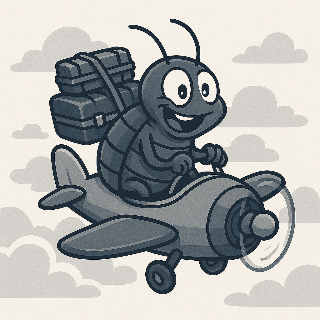 Fumigación de chinches